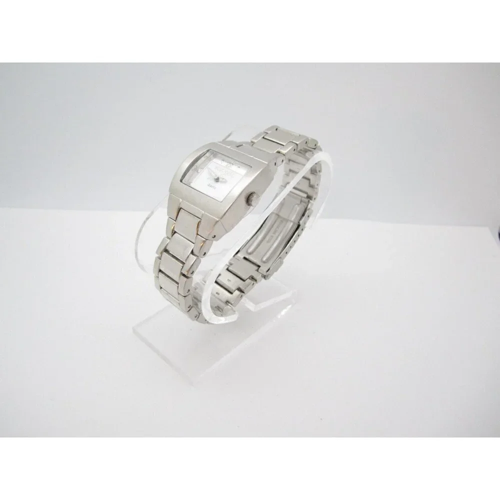 Women Sketchers Quartz WR Analog 28mm Dial Causal Round Watch (F875)